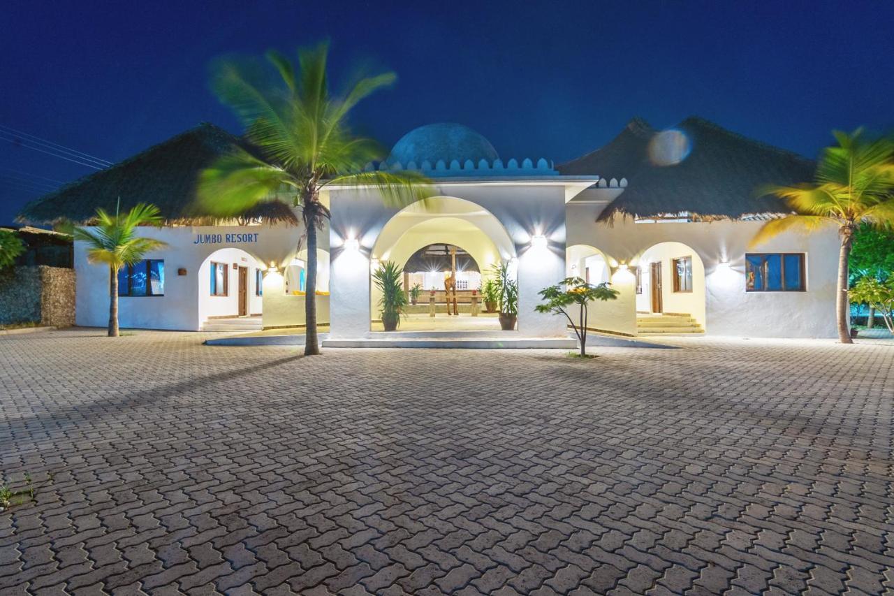 Jumbo Club Watamu Hotel ภายนอก รูปภาพ